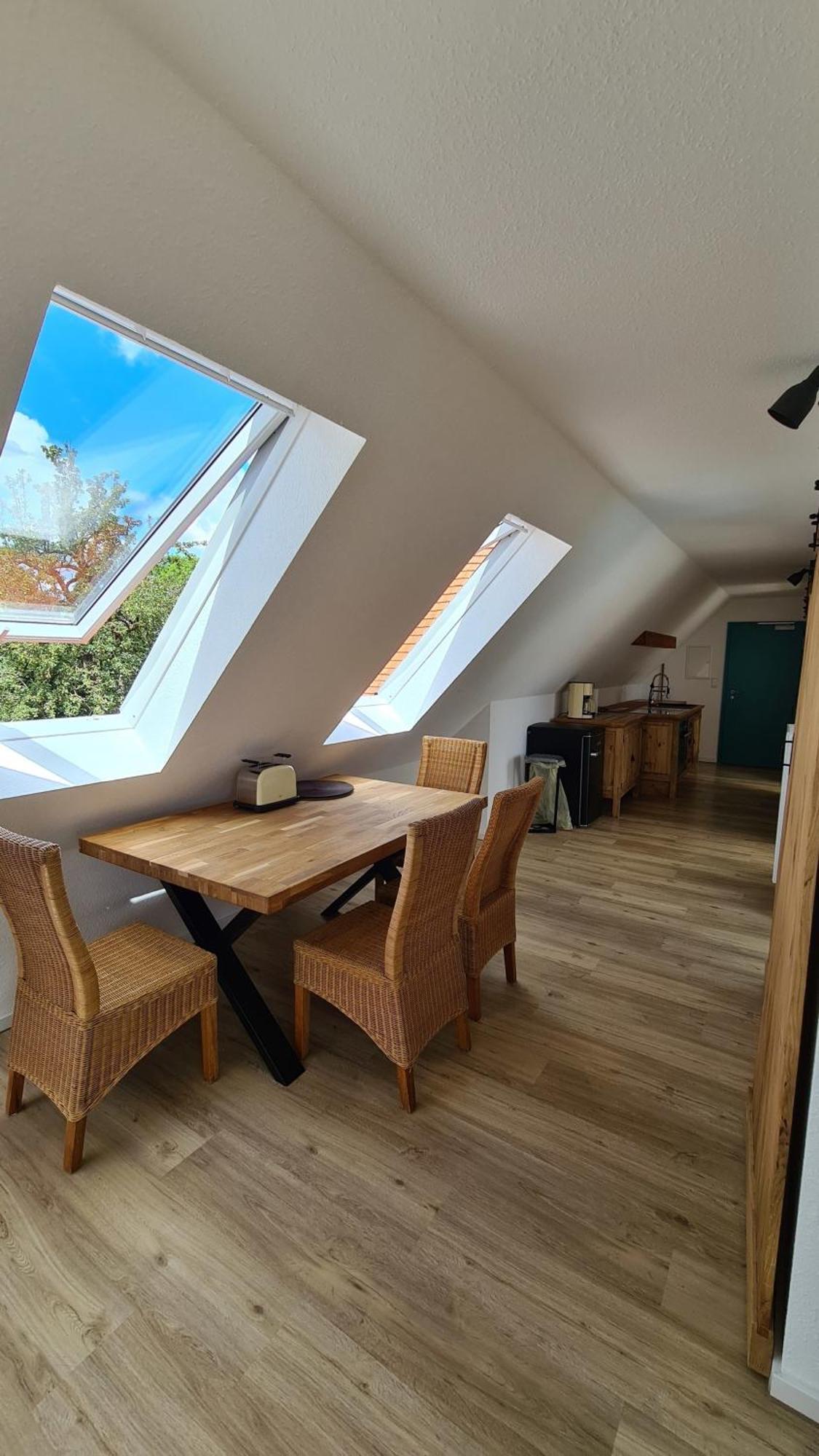 Naturhof Buschwiesen - Wohnung Lama Wilsum Luaran gambar