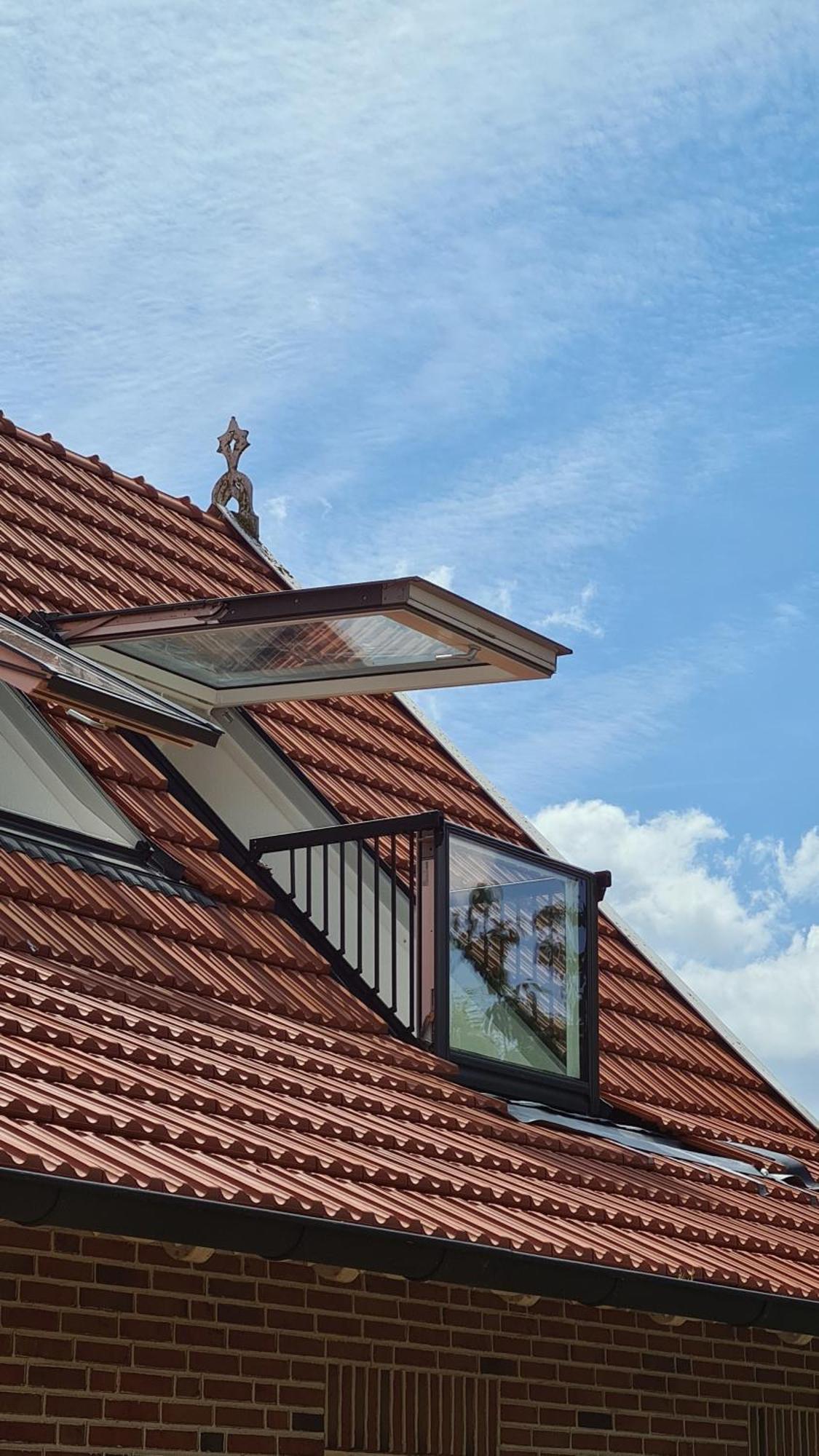 Naturhof Buschwiesen - Wohnung Lama Wilsum Luaran gambar